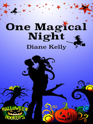 cover image of One Magical Night